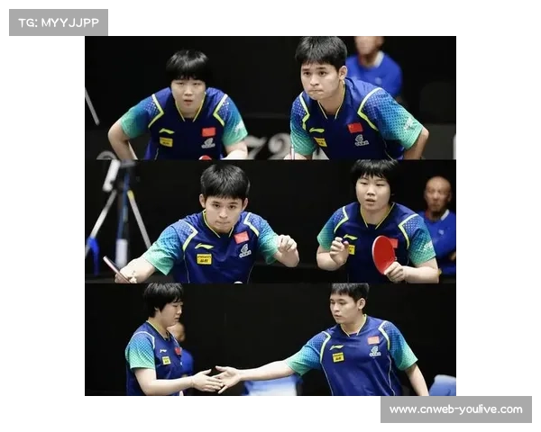 国乒男队绝地逆转携手女队晋级乒乓球亚锦赛决赛