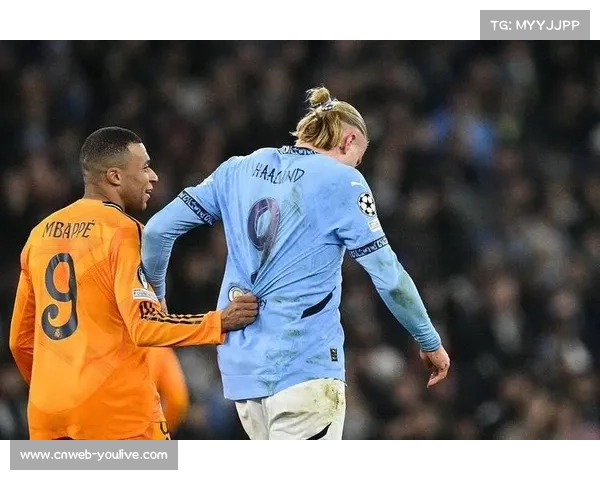 皇马首回合客场3-2力克曼城，姆巴佩破门