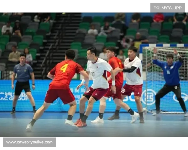 全运会手球男子组小组赛：江苏、山东等队展开激烈竞争