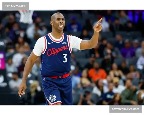 专访：老将克里斯·保罗谈论控卫角色在现代篮球中的演化